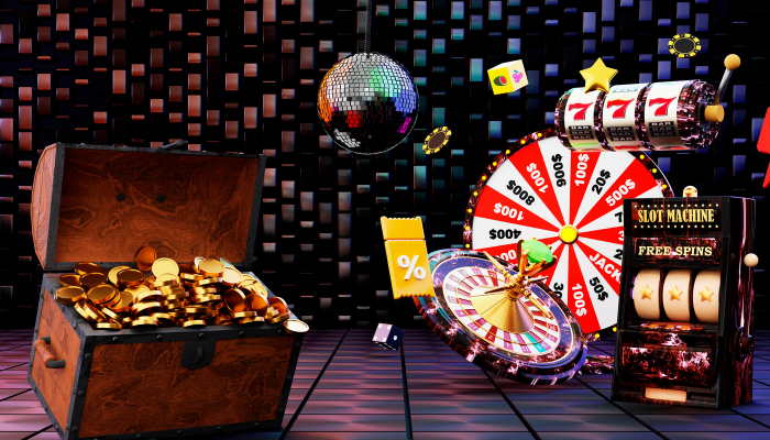 Kostenlose Online-Slots spielen